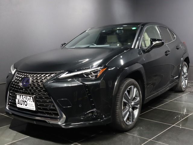 TOYOTA LEXUS UX300e 2021