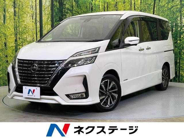 NISSAN SERENA  S-HYBRID 2020