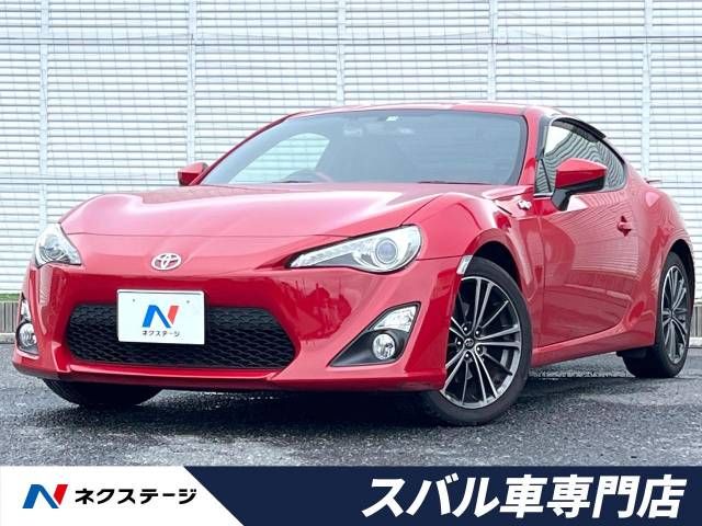 TOYOTA 86 2013