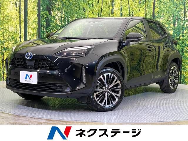 TOYOTA YARIS CROSS HYBRID 2021