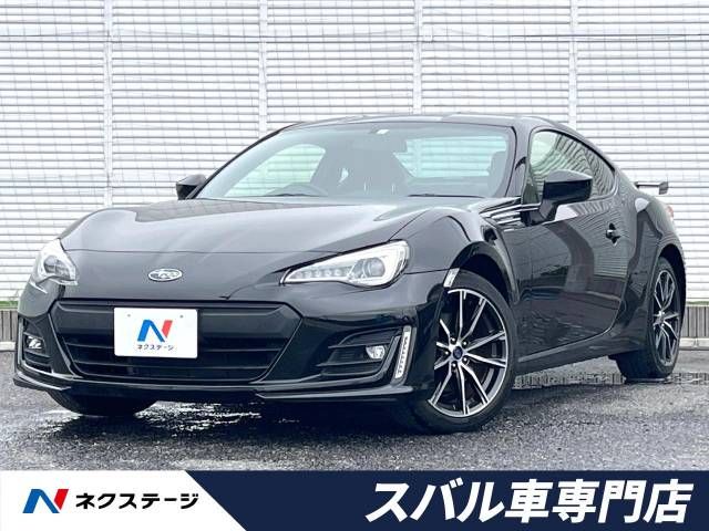 SUBARU BRZ 2017