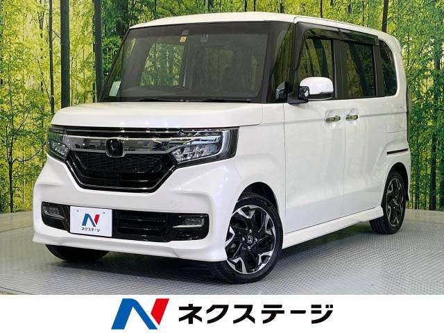 HONDA N BOX CUSTOM 2017