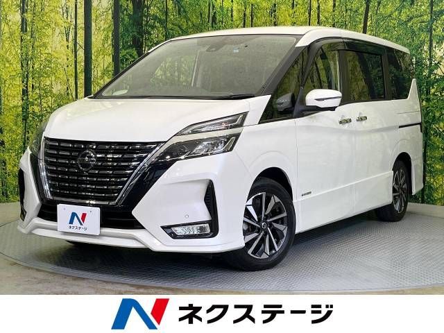 NISSAN SERENA  S-HYBRID 2019