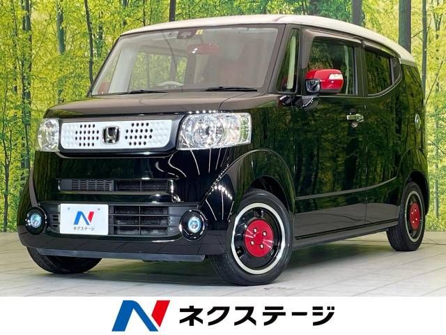 HONDA N BOX SLASH 2016