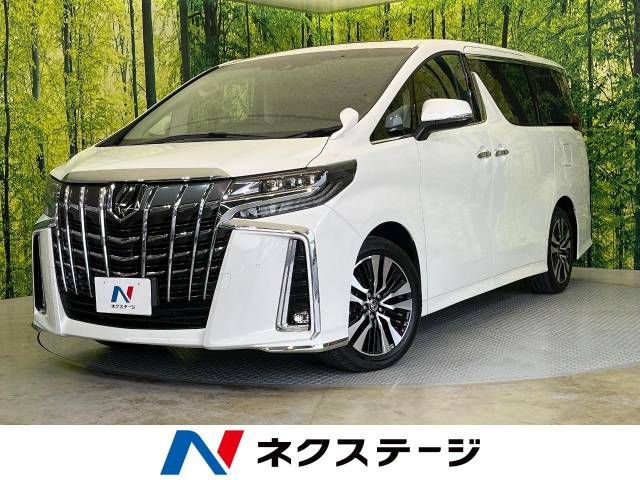 TOYOTA ALPHARD 2022