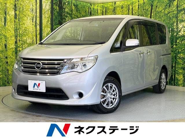 NISSAN SERENA  WG 2015