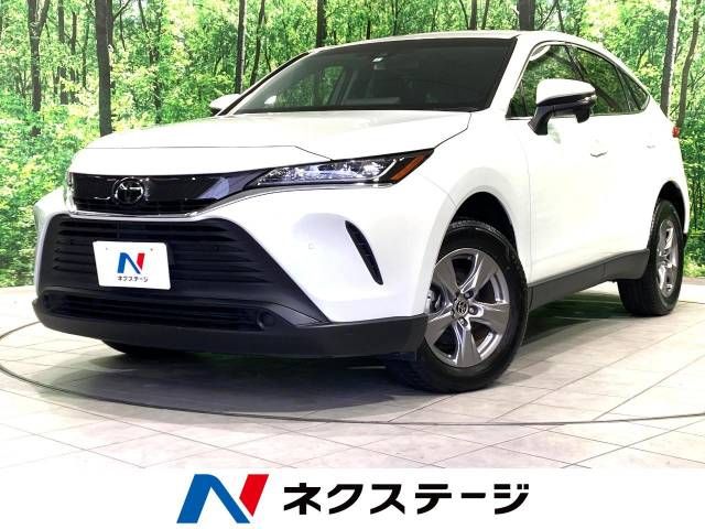 TOYOTA HARRIER 2WD 2023