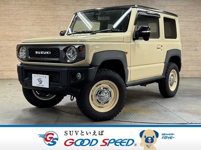 SUZUKI JIMNY 4WD 2018