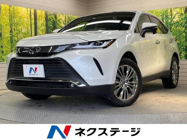 TOYOTA HARRIER 2WD 2022