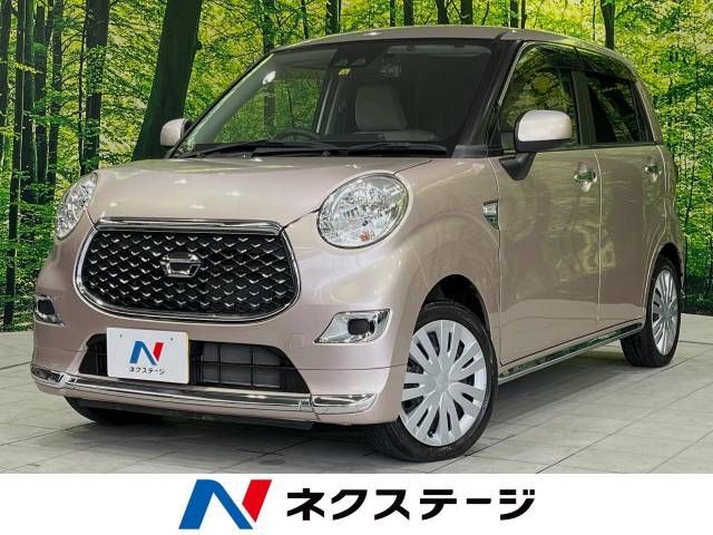 DAIHATSU CAST STYLE 2017