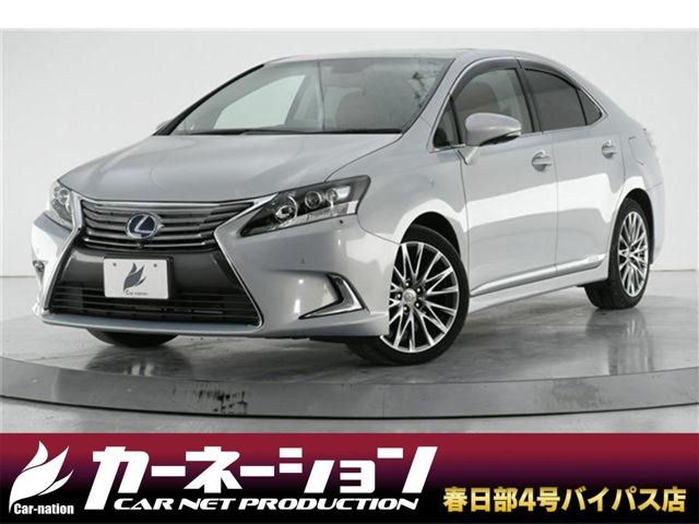 TOYOTA LEXUS HS250h 2015