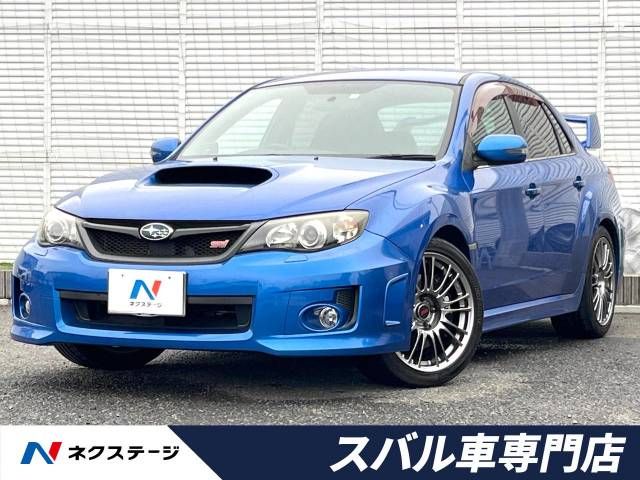 SUBARU IMPREZA WRX 2012