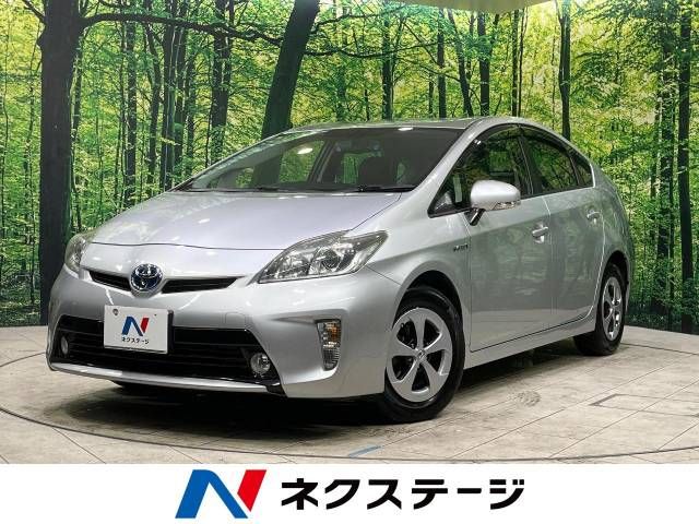 TOYOTA PRIUS 2013