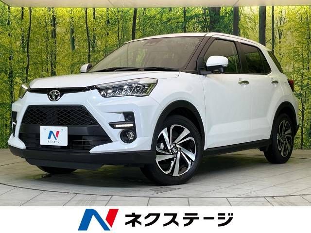 TOYOTA RAIZE 2023