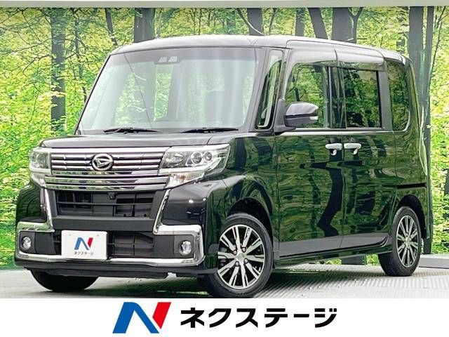 DAIHATSU TANTO CUSTOM 2018