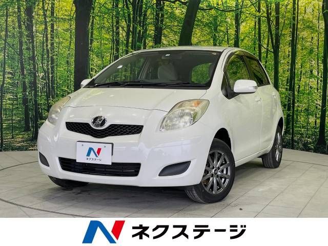 TOYOTA VITZ  4WD 2010