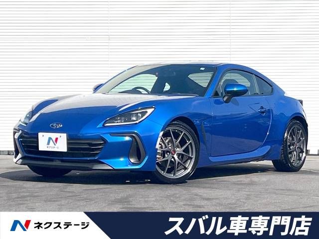 SUBARU BRZ 2021