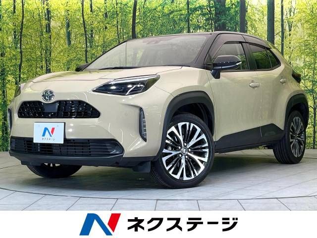 TOYOTA YARIS CROSS 2020