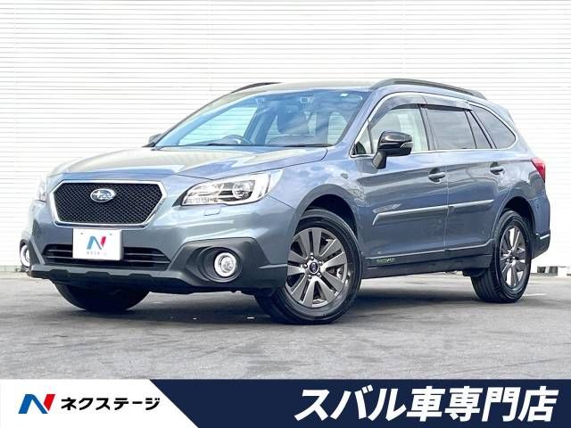 SUBARU LEGACY OUTBACK 2017