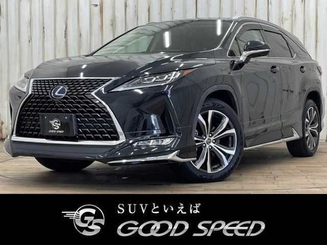 TOYOTA LEXUS RX450hL AWD 2019