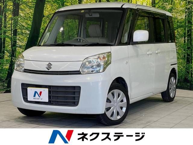 SUZUKI Spacia 2014