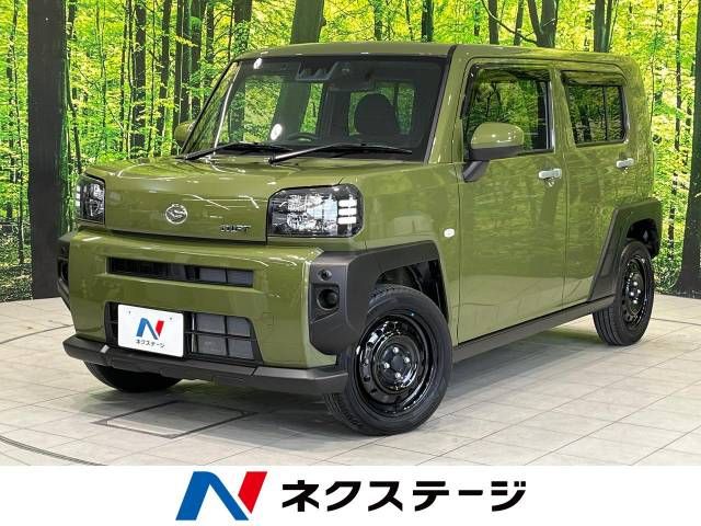 DAIHATSU TAFT 2020