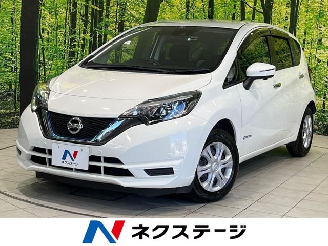 NISSAN NOTE 2018