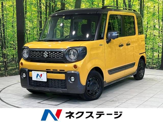 SUZUKI Spacia GEAR 2020