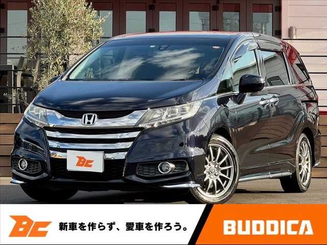 HONDA ODYSSEY 2013