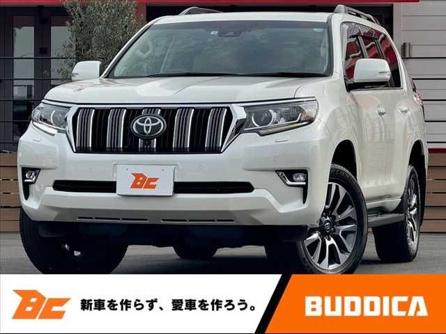 TOYOTA LANDCRUISER PRADO 2022