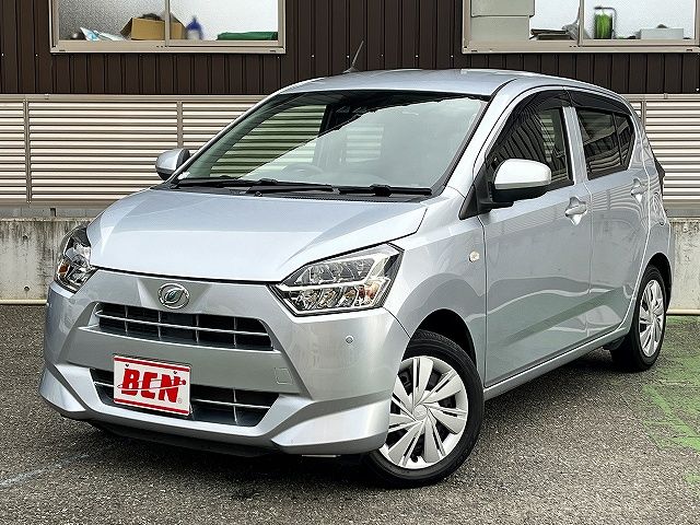 DAIHATSU MIRA e:S 2017