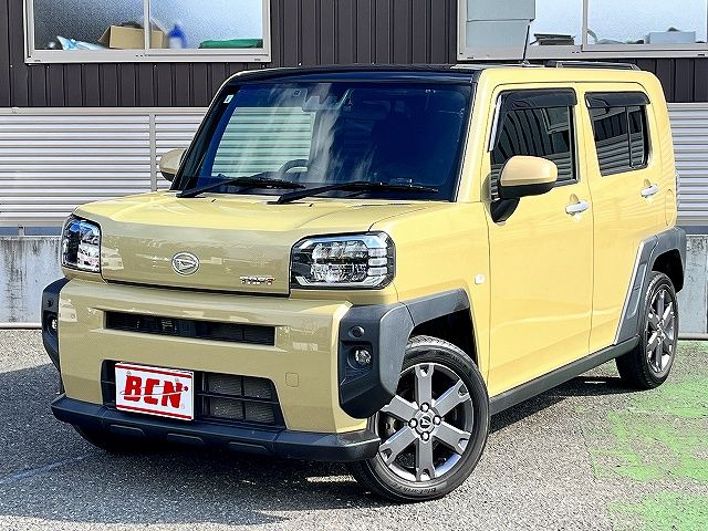 DAIHATSU TAFT 2021