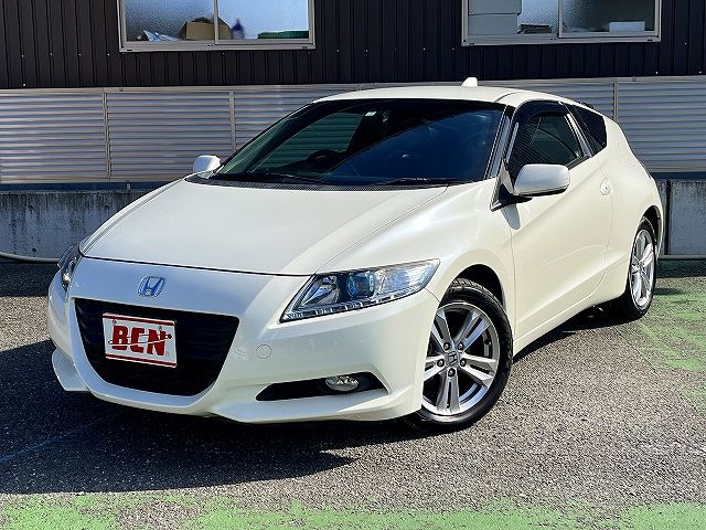 HONDA CR-Z 2012