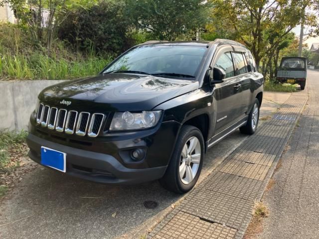 JEEP COMPASS 2013