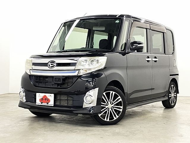 DAIHATSU TANTO CUSTOM 2014