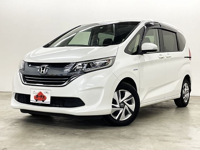 HONDA FREED plus HYBRID 2019