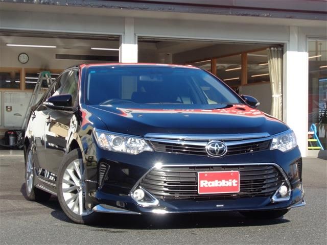 TOYOTA CAMRY HYBRID 2017