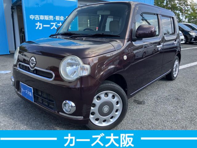 DAIHATSU MIRA Cocoa 2013