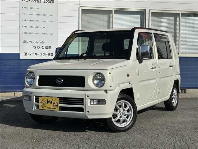 DAIHATSU NAKED 2002