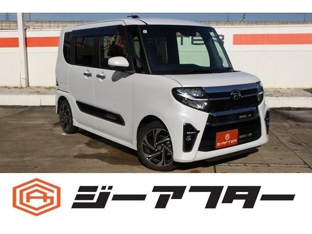 DAIHATSU TANTO CUSTOM 2021