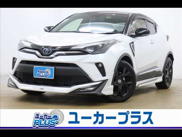 TOYOTA C-HR 2022