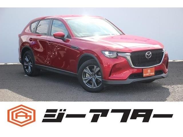 MAZDA CX-60 2023