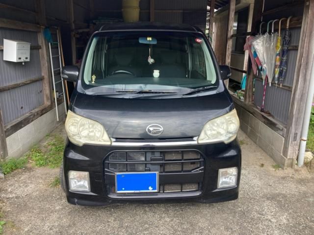 DAIHATSU TANTO Exe CUSTOM 2010