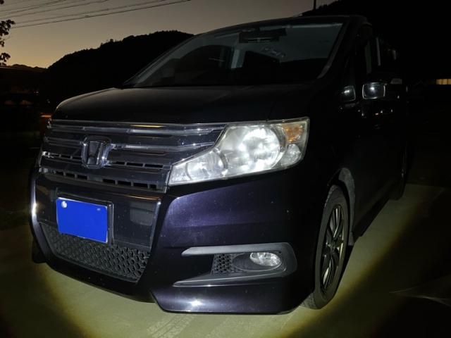 HONDA STEPWAGON SPADA 2012