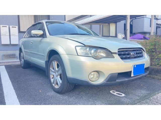 SUBARU LEGACY OUTBACK 2004