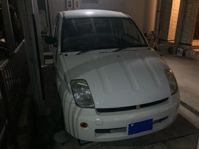 TOYOTA WiLL Vi 2002