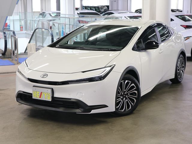 TOYOTA PRIUS 2023