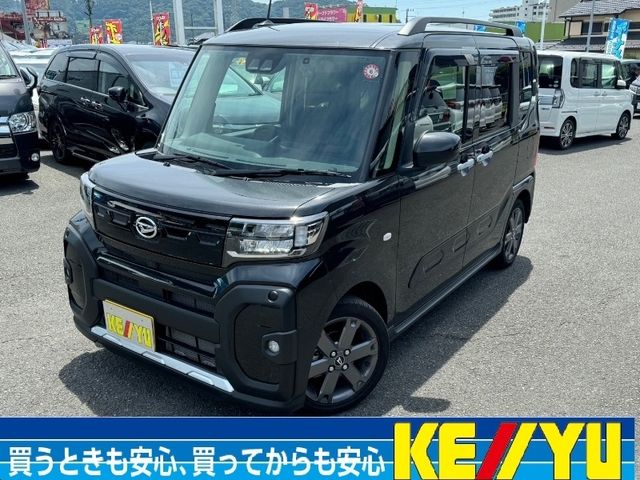 DAIHATSU TANTO FAN CROSS 2023