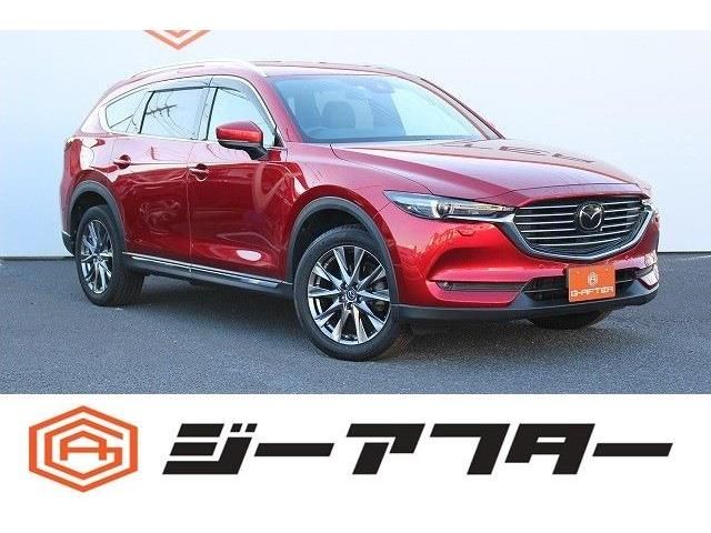 MAZDA CX-8 4WD 2020