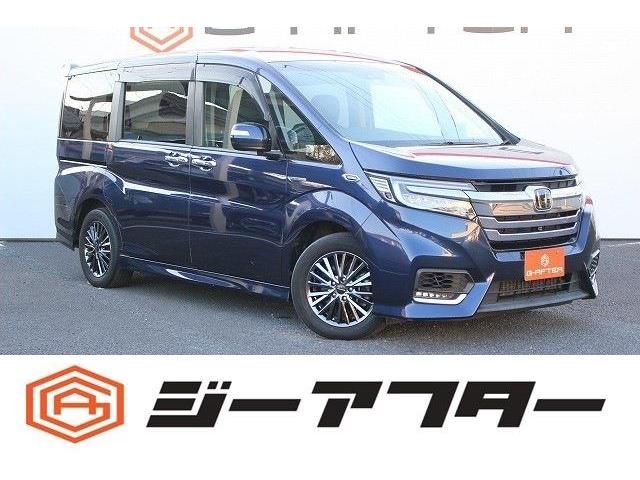 HONDA STEPWAGON e:HEV SPADA 2017